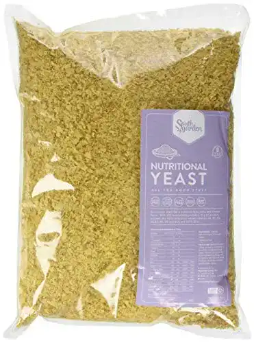 Hefeflocken South Garden B12 1 kg, alle B-Vitamine