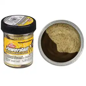 Forellenteig Berkley PowerBait Trout Bait Fruit Range 50g
