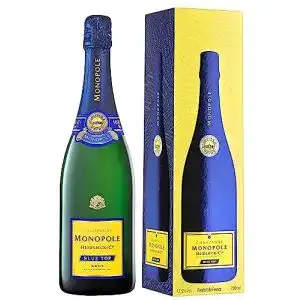 Champagner Heidsieck Monopole Champagne Monopole Heidsieck