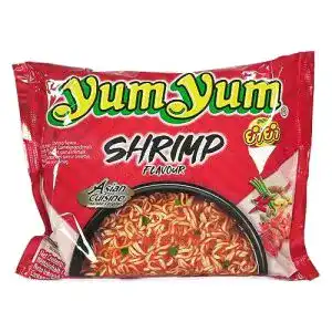 Yum-Yum-Nudeln Yum Yum, Instantnudeln, Shrimps, 30 x 60 g