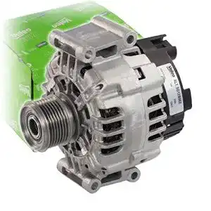 Lichtmaschine Valeo 439471 Generator Ladestrom: 120