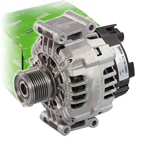 Die beste Lichtmaschine Valeo 439471 Generator Ladestrom: 120 2026 Test Bestseller Lichtmaschine Valeo 439471 Generator Ladestrom: 120