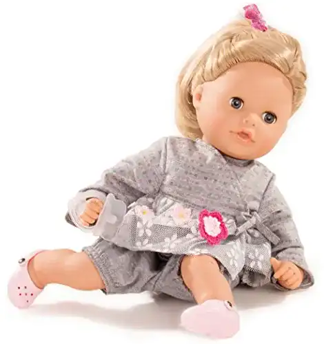 Die beste Badepuppe Götz 1616061 Cosy Aquini Netlace & Flowers - Puppe 2026 Test Bestseller Badepuppe Götz 1616061 Cosy Aquini Netlace & Flowers – Puppe