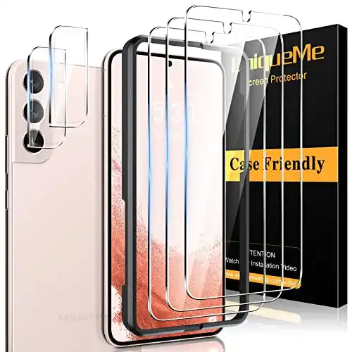 Samsung-Galaxy-S22-Plus-Panzerglas UniqueMe, 9H Härte