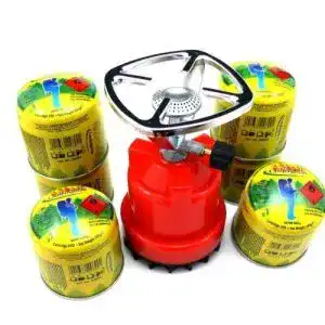 RSonic-Gaskocher RSonic Gaskocher Campingkocher Kartuschen