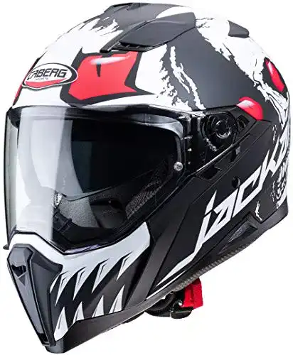 Die beste Caberg-Helm Caberg Jackal Darkside Helm XL (61/62) 2026 Test Bestseller Caberg-Helm Caberg Jackal Darkside Helm XL (61/62)