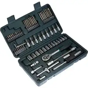 Mannesmann-Steckschlüsselsatz Brüder Mannesmann M29165