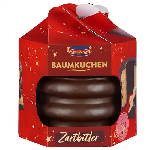 Baumkuchen Kuchenmeister GmbH Kuchenmeister Zartbitter