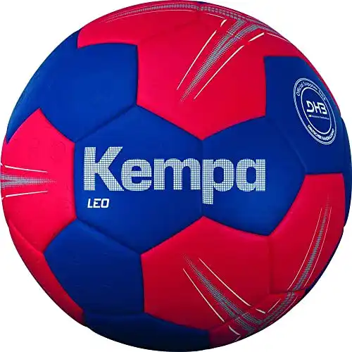 Handball GrÃ¶Ãe 2 Kempa LEO Bälle, Ocean 2