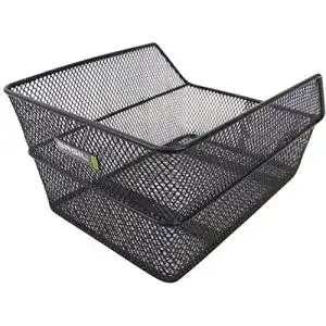 Fahrradkorb (hinten) Basil Fahrradkorb Cento S, Black