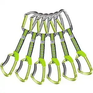 Express-Set Climbing Technology Lime Set NY, Aufschub Unisex