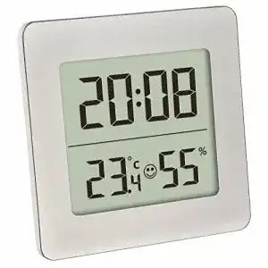 TFA-Dostmann-Hygrometer TFA Dostmann, Innentemperatur
