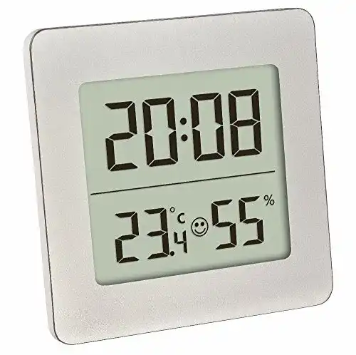 TFA-Dostmann-Hygrometer TFA Dostmann, Innentemperatur