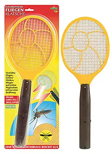 Elektrische Fliegenklatsche Olympia H+H TS 103 Insektenvernichter