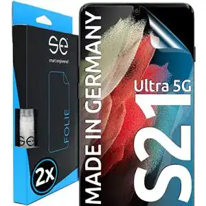 Samsung-Galaxy-S21-Ultra-Schutzfolie smart engineered SE