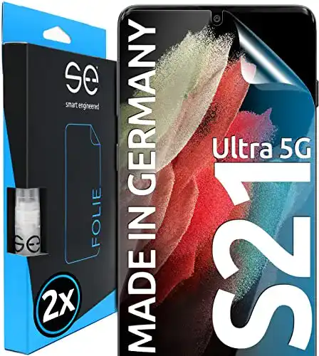 Samsung-Galaxy-S21-Ultra-Schutzfolie smart engineered SE