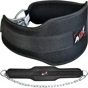 Dip-Gürtel AQF Gewichtsgürtel Tauchgürtel Body Building Dip