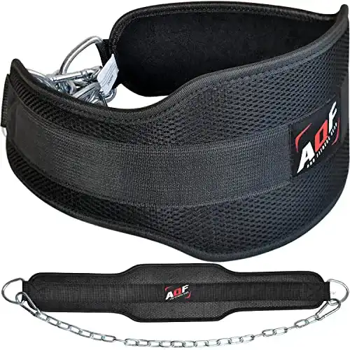 Dip-Gürtel AQF Gewichtsgürtel Tauchgürtel Body Building Dip
