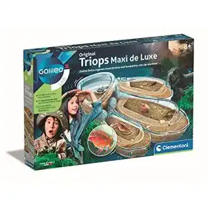 Urzeitkrebse Clementoni 59246 Galileo Lab Original Triops Maxi
