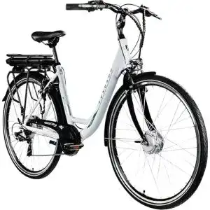 Zündapp-E-Bike ZÜNDAPP E Bike 700c Damenrad Pedelec Z503