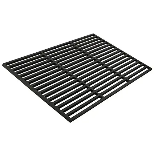 Grillrost Gusseisen BBQ-Toro Gusseisen Grillrost 67 x 40 cm