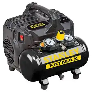 Kompressor 6l Stanley FATMAX Kompressor Silent Air DST 101/8/6SI