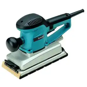 Makita-Schwingschleifer Makita BO4901, 115 x 229 mm