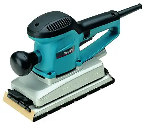 Makita-Schwingschleifer Makita BO4901, 115 x 229 mm