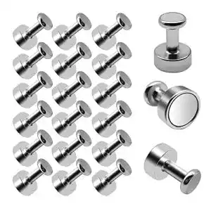 Neodym-Magnet Audamp Magnete 18 Stück