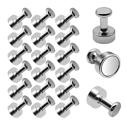 Neodym-Magnet Audamp Magnete 18 Stück