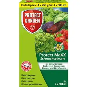 Schneckenkorn PROTECT GARDEN Protect MaXX 1 kg