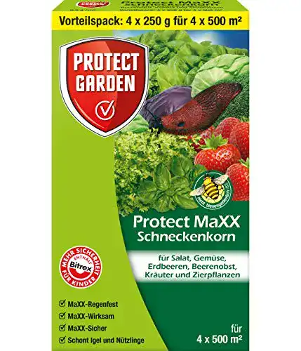 Schneckenkorn PROTECT GARDEN Protect MaXX 1 kg