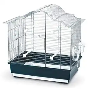 Vogelkäfig Kerbl 82914 Gabbia Sophia, 55,5×33,5×56,5 cm
