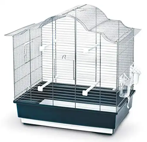Vogelkäfig Kerbl 82914 Gabbia Sophia, 55,5×33,5×56,5 cm