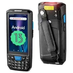 Android-Barcode-Scanner MUNBYN Handheld-Computer Android