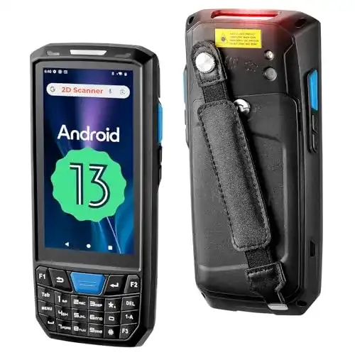 Android-Barcode-Scanner MUNBYN Handheld-Computer Android