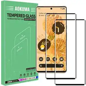 Google-Pixel-6-Pro-Panzerglas AOKUMA Google Pixel 6 Pro 3D