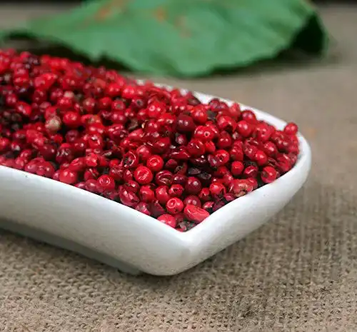Rosa Pfeffer Naturix24 – ganz 500g