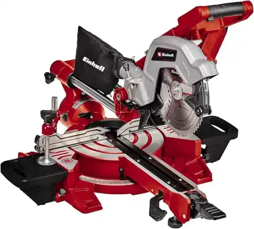 Einhell-Kappsäge Einhell Zug-Kapp-Gehrungssäge TE-SM 216 Dual
