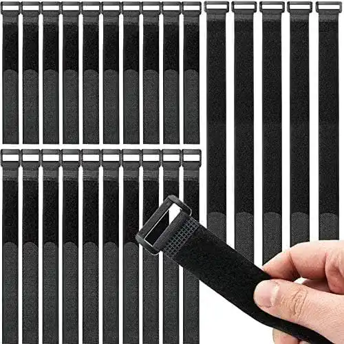 Kabelbinder Honyear 25 Stück wiederverwendbar