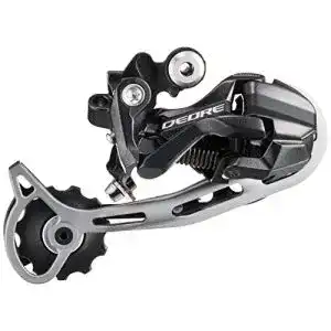 Fahrrad-Schaltwerk SHIMANO Shim s23526 Schaltwerk schwarz