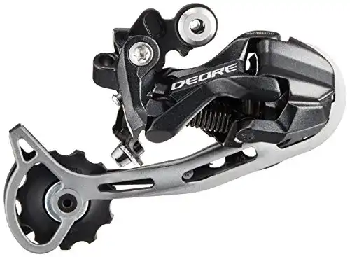 Fahrrad-Schaltwerk SHIMANO Shim s23526 Schaltwerk schwarz