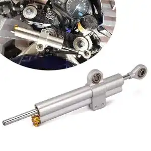 Lenkungsdämpfer JFG RACING Motorrad, CNC Aluminium