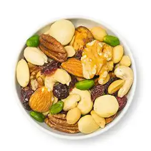 Nussmischung 1001 Frucht Edle 1000 g naturbelassene Nüsse