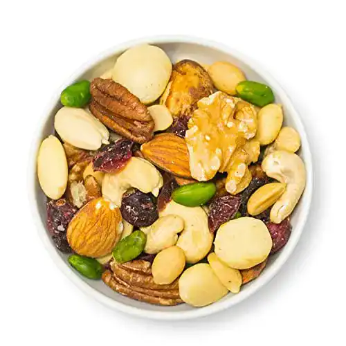 Nussmischung 1001 Frucht Edle 1000 g naturbelassene Nüsse