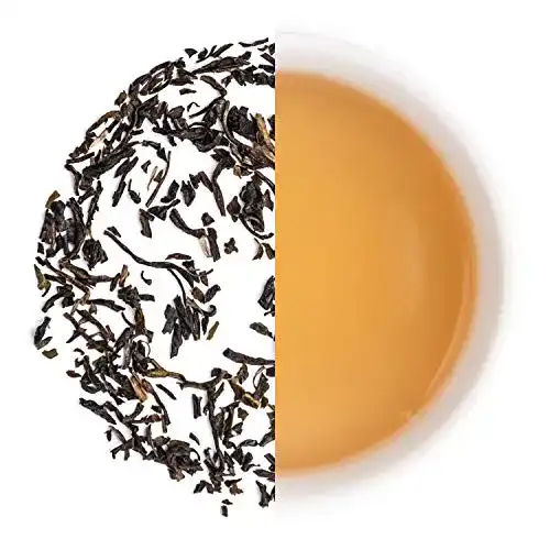 Jasmintee Friends of Tea Jinjing Chinesischer Jasmin-Tee, 100 g
