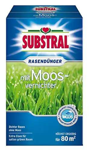 Substral-Rasendünger Substral Rasendünger mit Moosvernichter