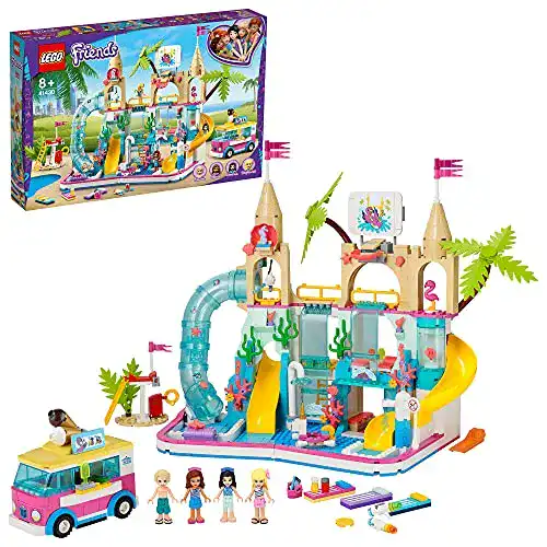 Lego Friends LEGO 41430 Wasserpark von Heartlake City Set