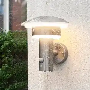 Außenleuchte NBHANYUAN Lighting ® LED mit Bewegungsmelder