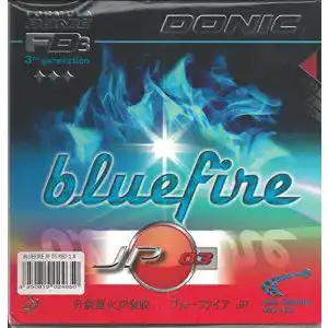 Tischtennis-Belag DONIC Belag Bluefire JP 03 Rot 1,8mm